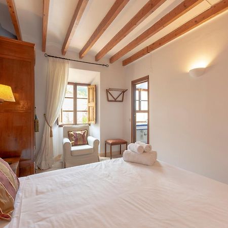 Hotel D'Interior Ca Mado Paula Banyalbufar Room photo