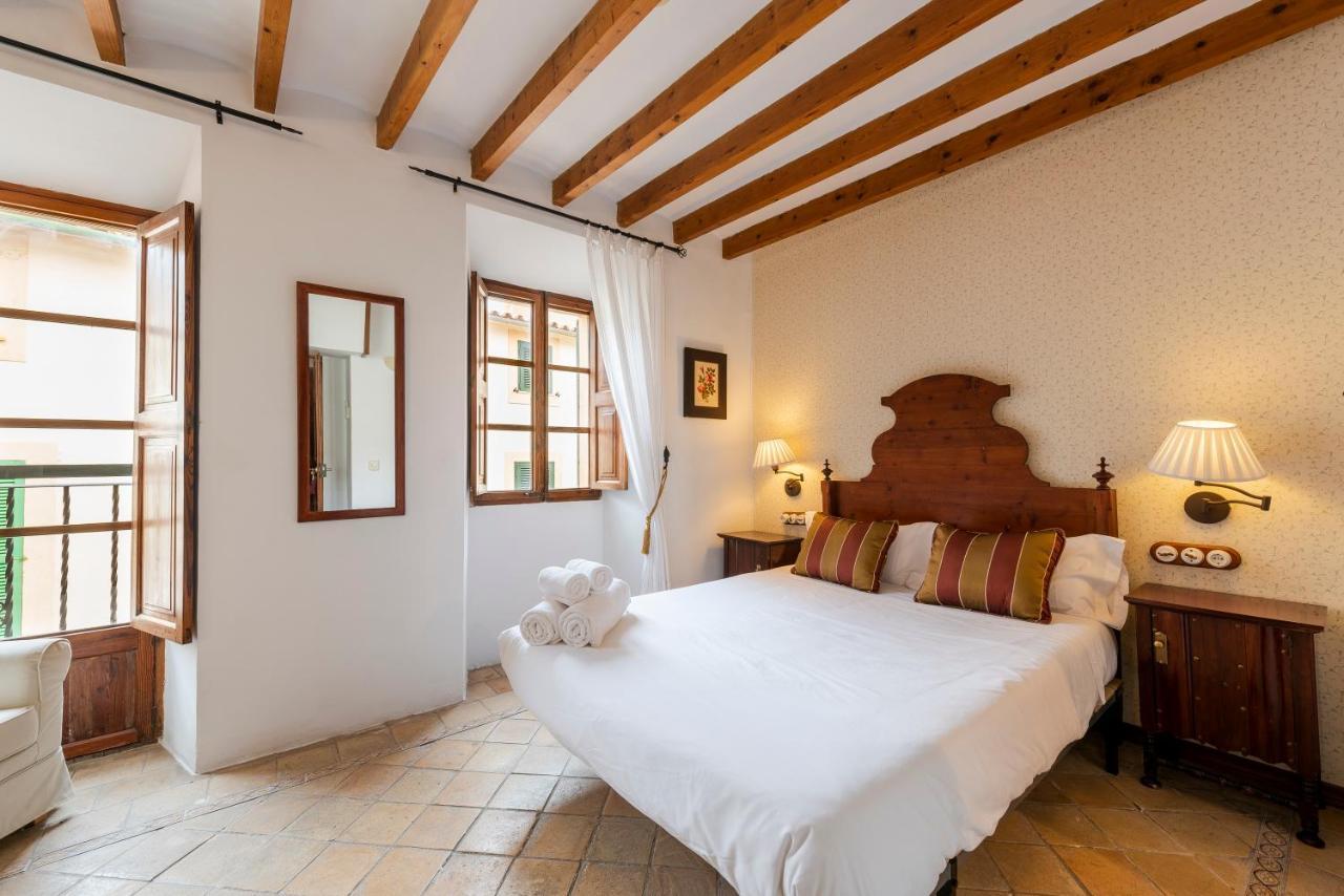 Hotel D'Interior Ca Mado Paula Banyalbufar Exterior photo