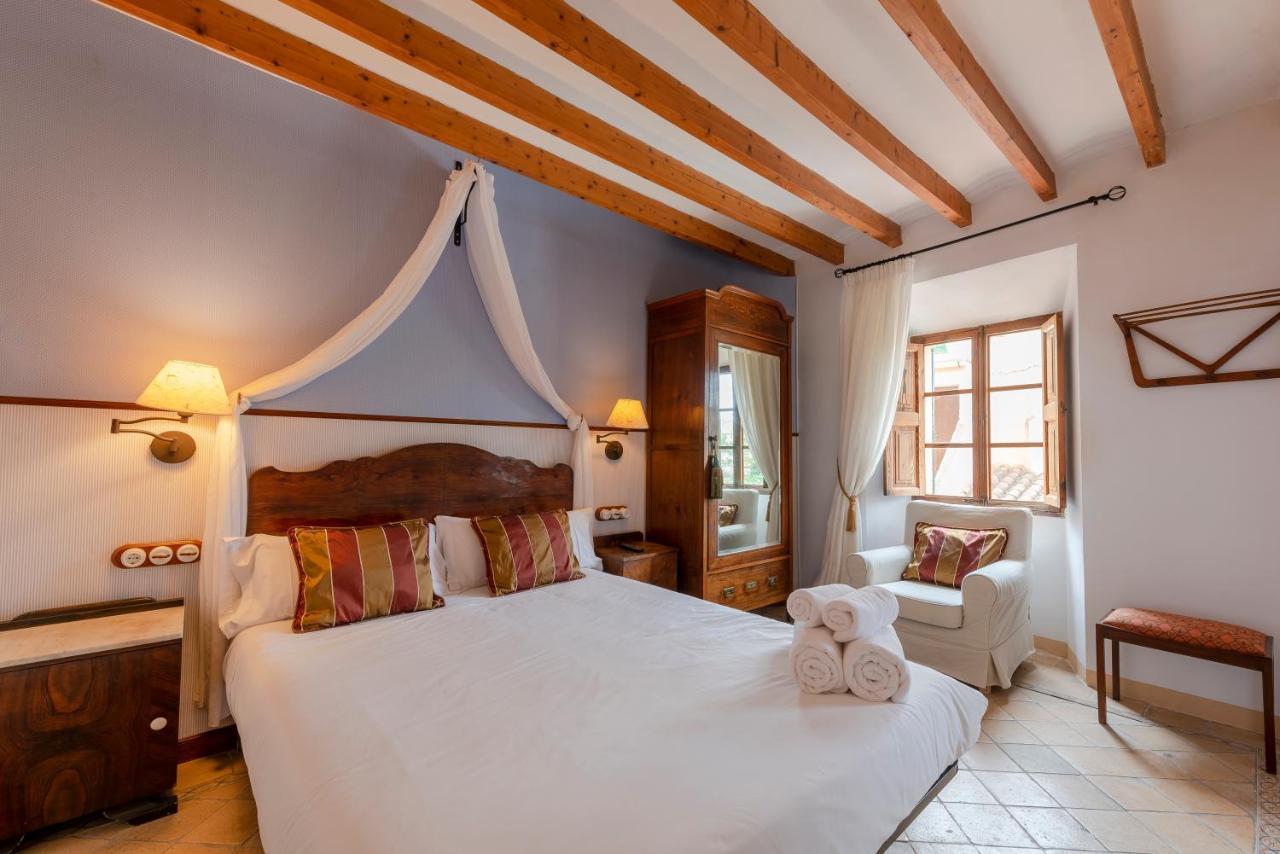 Hotel D'Interior Ca Mado Paula Banyalbufar Exterior photo