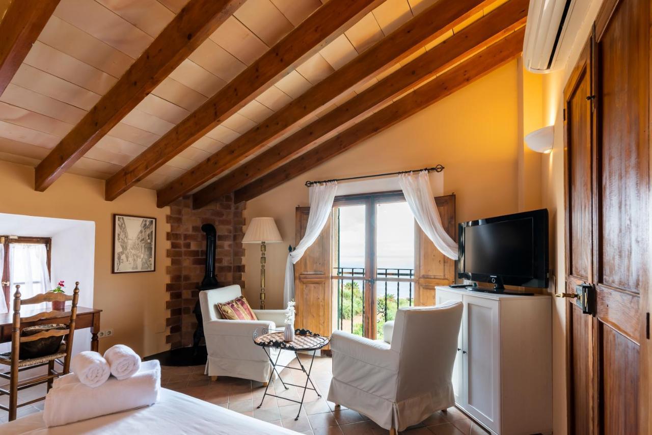 Hotel D'Interior Ca Mado Paula Banyalbufar Exterior photo