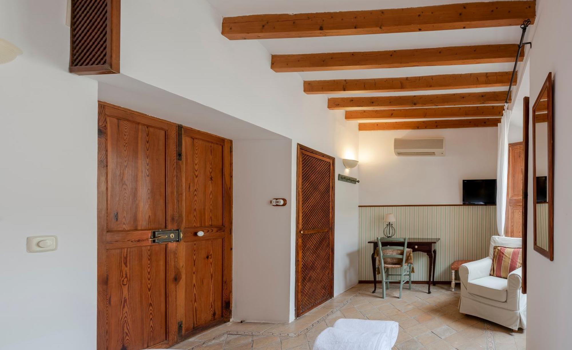 Hotel D'Interior Ca Mado Paula Banyalbufar Room photo