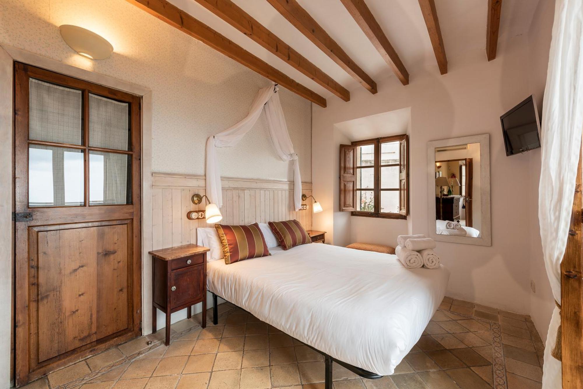 Hotel D'Interior Ca Mado Paula Banyalbufar Room photo