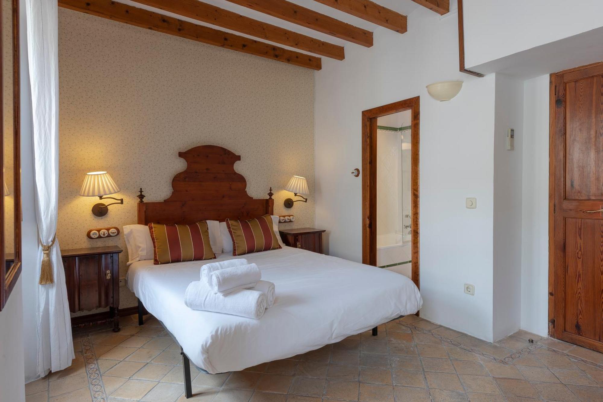 Hotel D'Interior Ca Mado Paula Banyalbufar Room photo